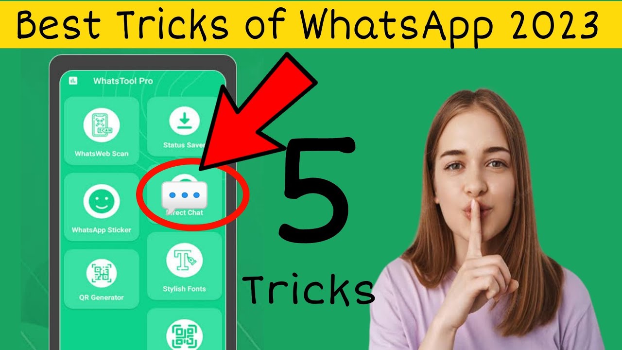 Most Interesting features of Whatsapp 2022