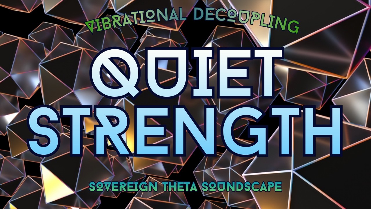 Reclaim Inner Authority Without Force | Vibration Sovereign Theta Field