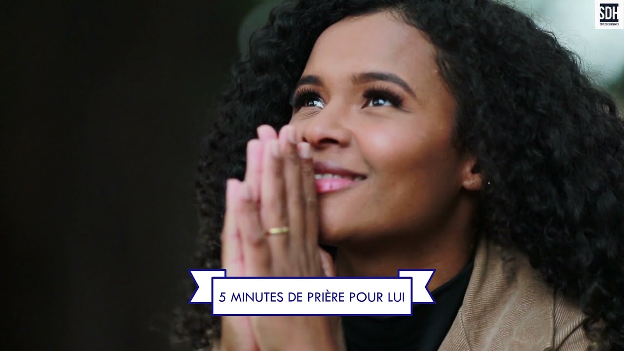 5 minutes de prière pour son conjoint (futur conjoint)
