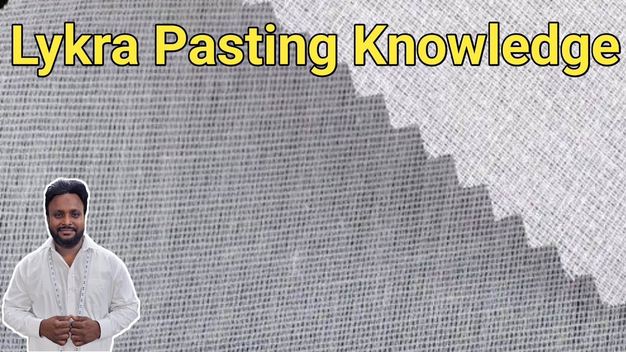 Lykra Pasting Knowledge