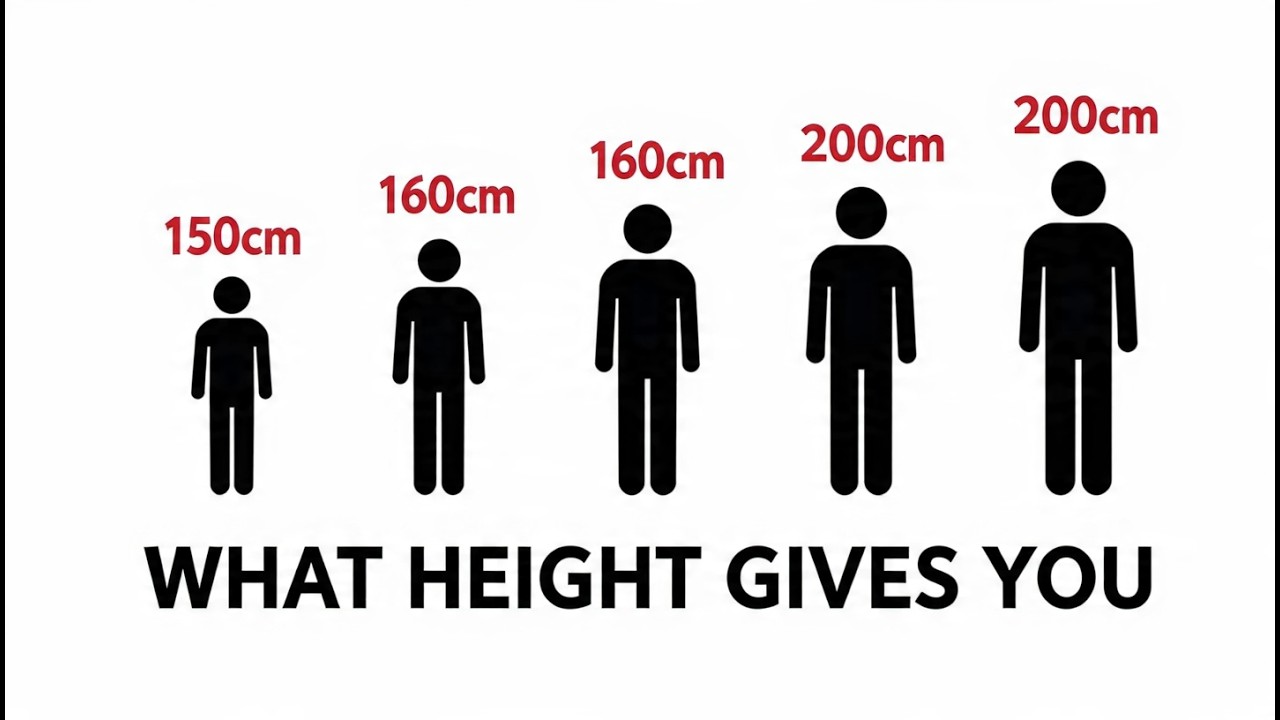 Does Height Really Change Your Life