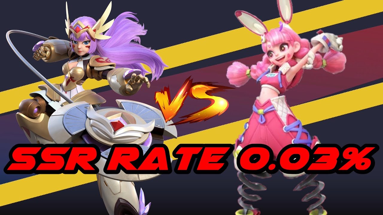 SSR rate 0.03% | Flash Party SS8