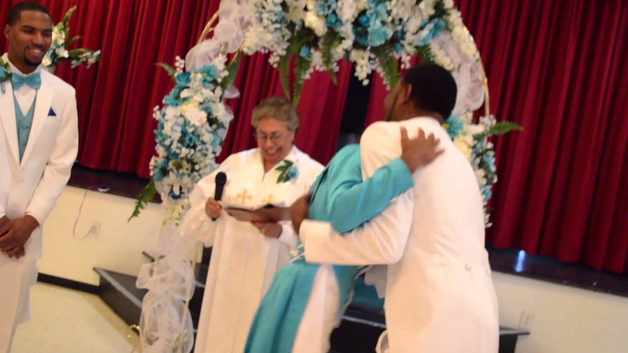 Mark & Travonne | Virginia Gay Wedding June 14, 2014