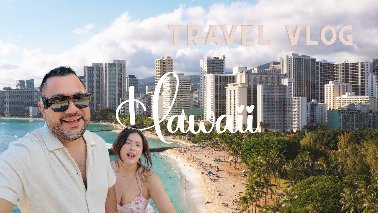 The Lovins visit Hawaii Part 1