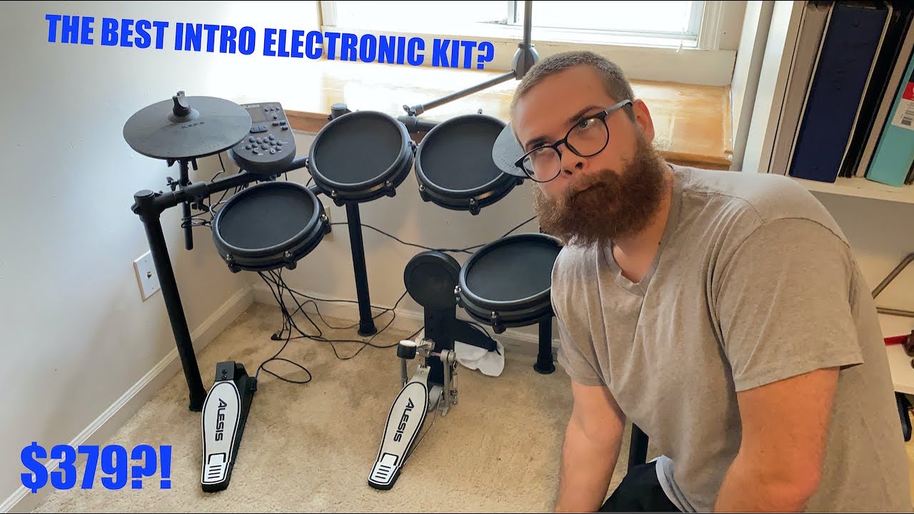 Alesis Nitro Mesh "8-Piece" Review