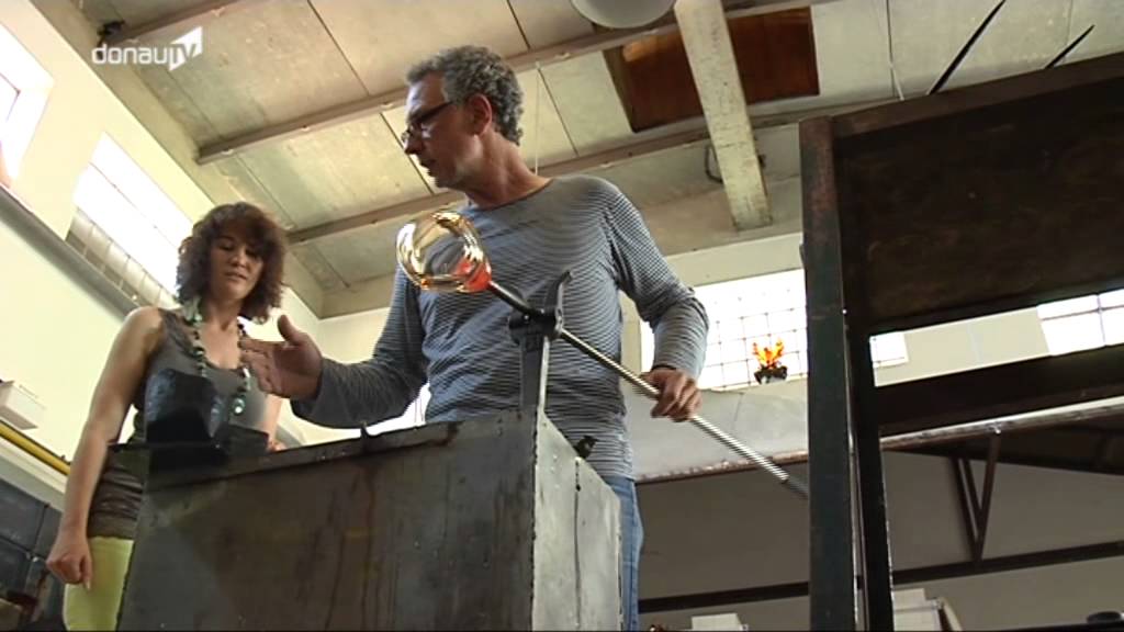 Handarbeit statt Massenware – So gestaltet sich Glaskunst made in Frauenau!