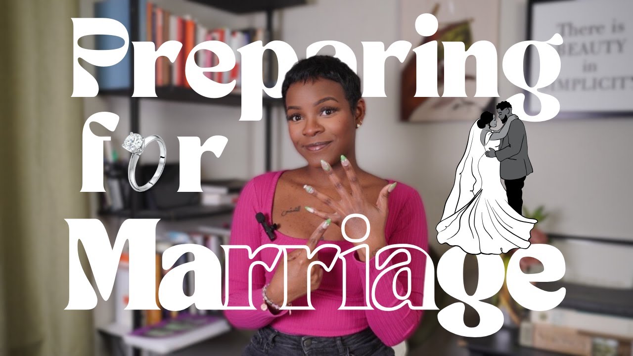 How To Prepare For Marriage || Biblical Concepts ||
