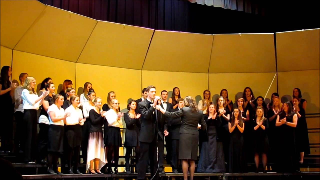 The Cuckoo -- Arr. Robert I. Hugh
