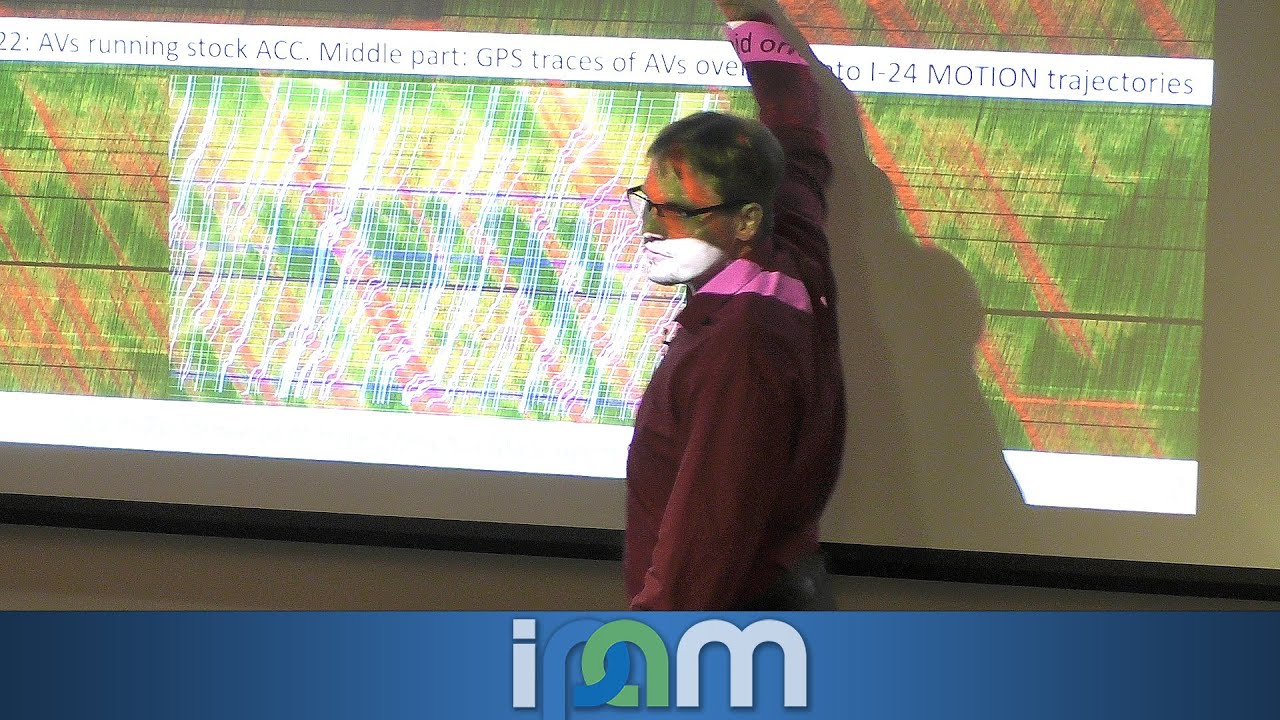 Benjamin Seibold - Swarm-Performance of Heterogeneous Multi-Agent Systems Across Scales