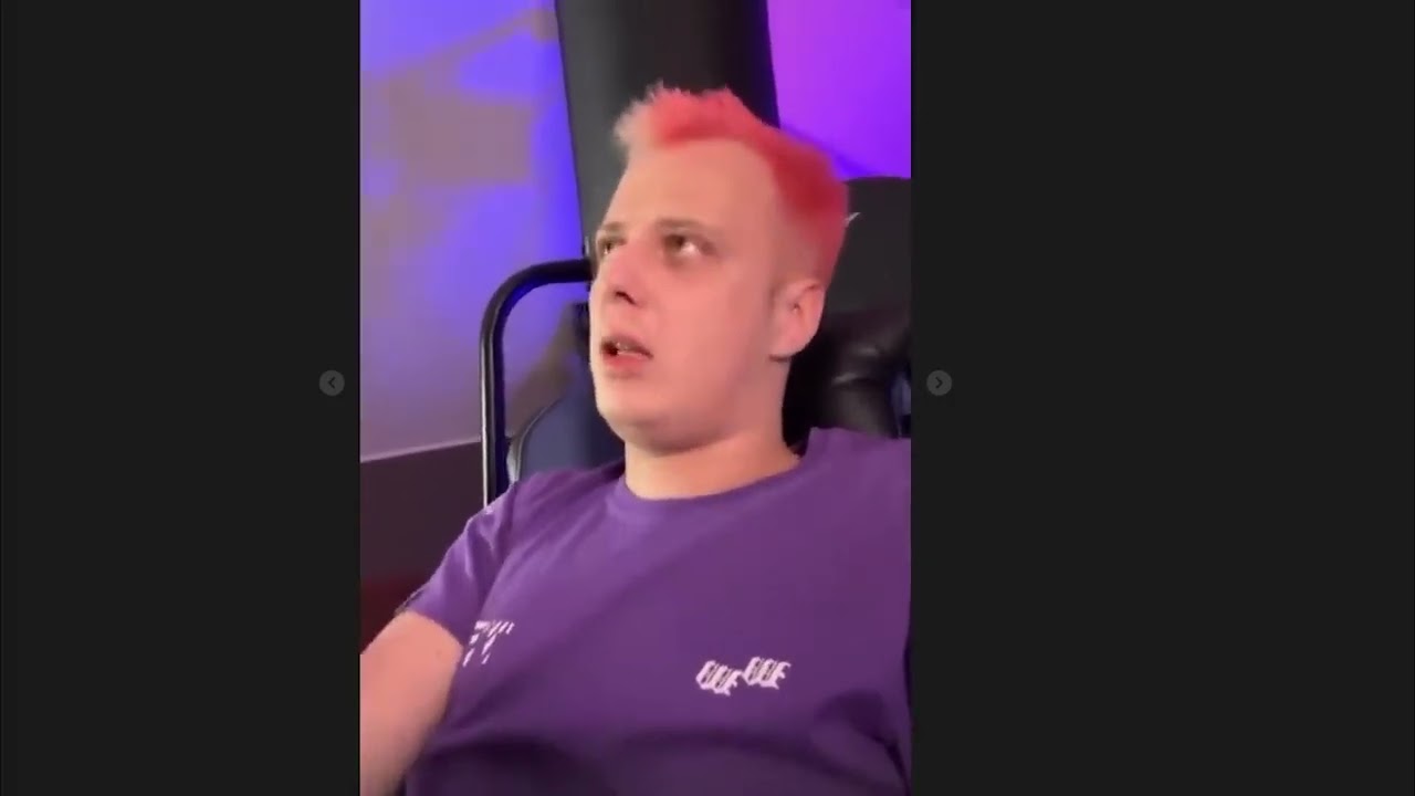 NITRO ZBANOWANY NA YT! | Nitro o swoim banie