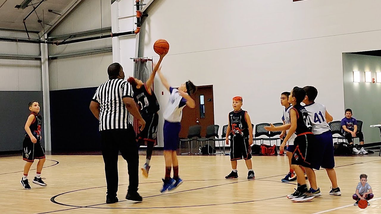 Hooper Mixtape (Vol 2.)  | Two League Game Highlights