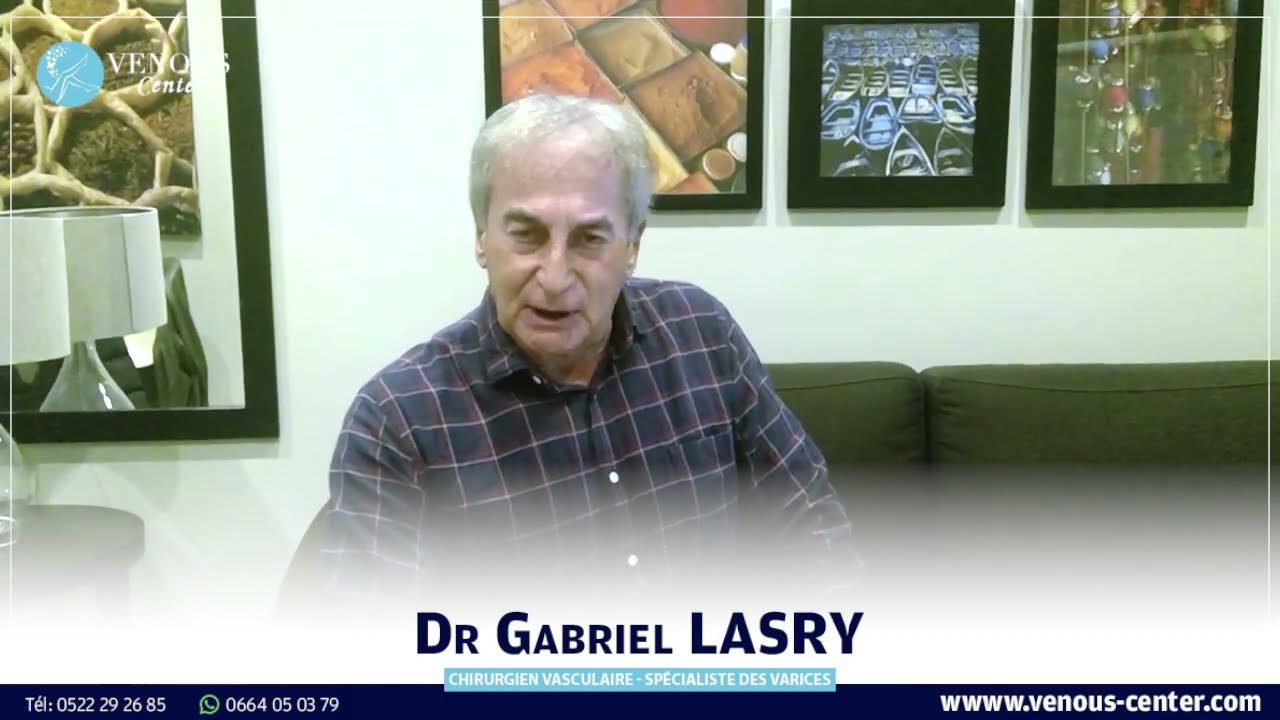 Dr Gabriel LASRY : Ouverture d'une consultation pour avoir un deuxi&egrave;me avis!