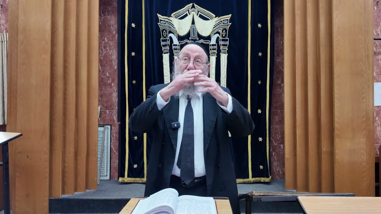 Le programme de vie | Rav Samuel |
