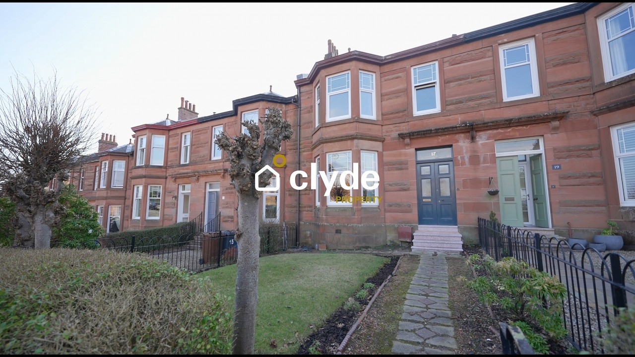17 Ormonde Drive, Glasgow - G44 3SR