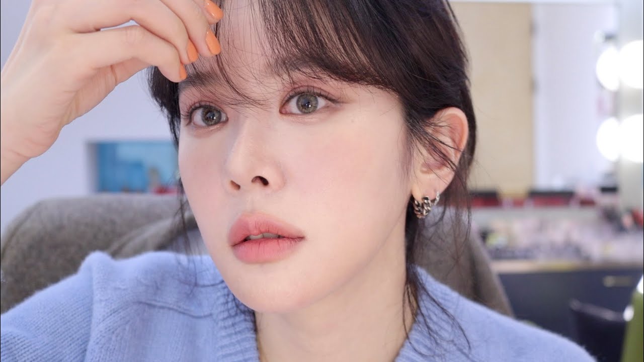 모브베이지톤의 데일리메이크업+저의 근황 주절주절(말많음주의)