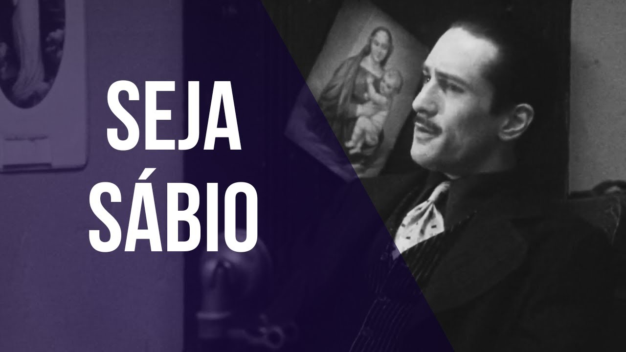 6 LIÇÕES Que TODO HOMEM Deveria APRENDER CEDO [Seja Sábio] · Postura de Homem