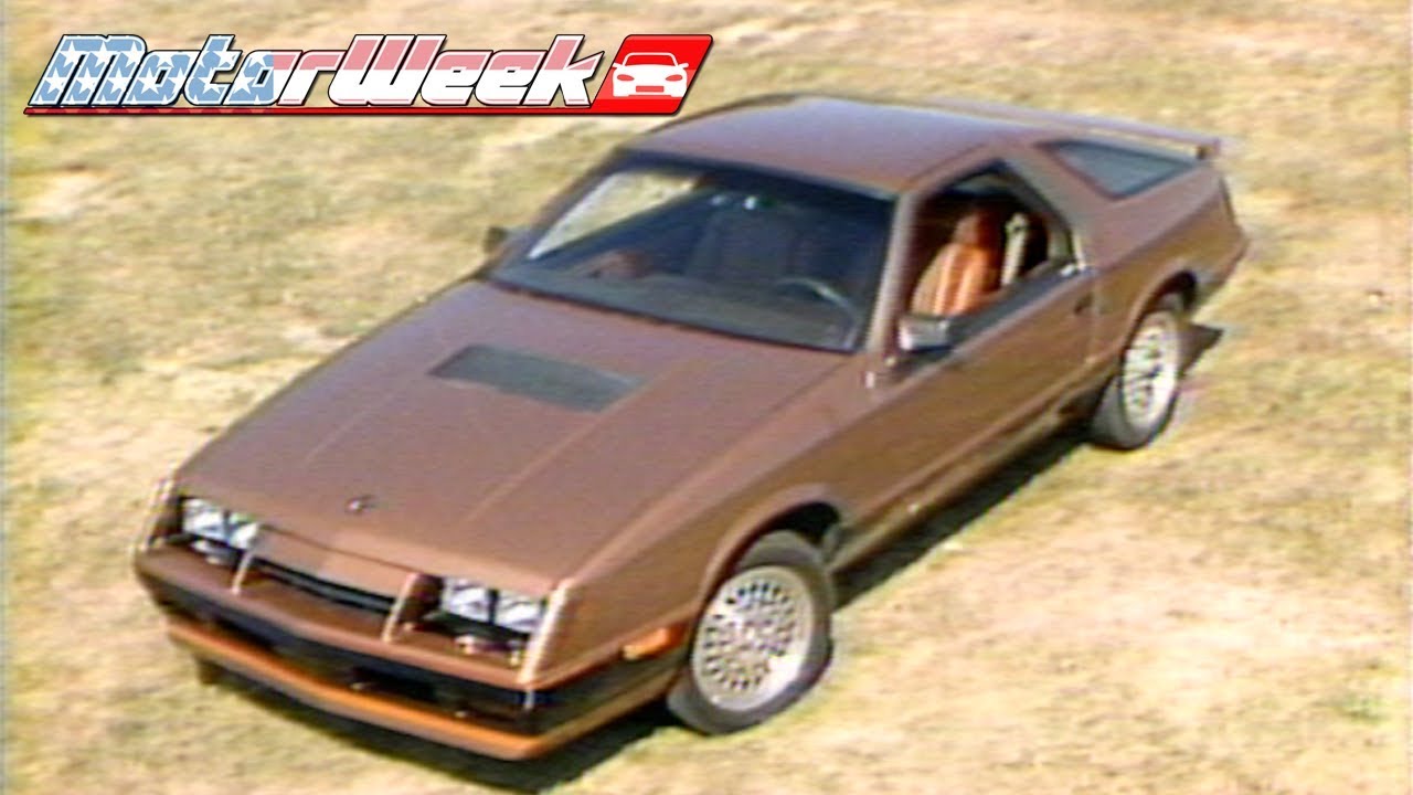 1984 Dodge Daytona | Retro Review