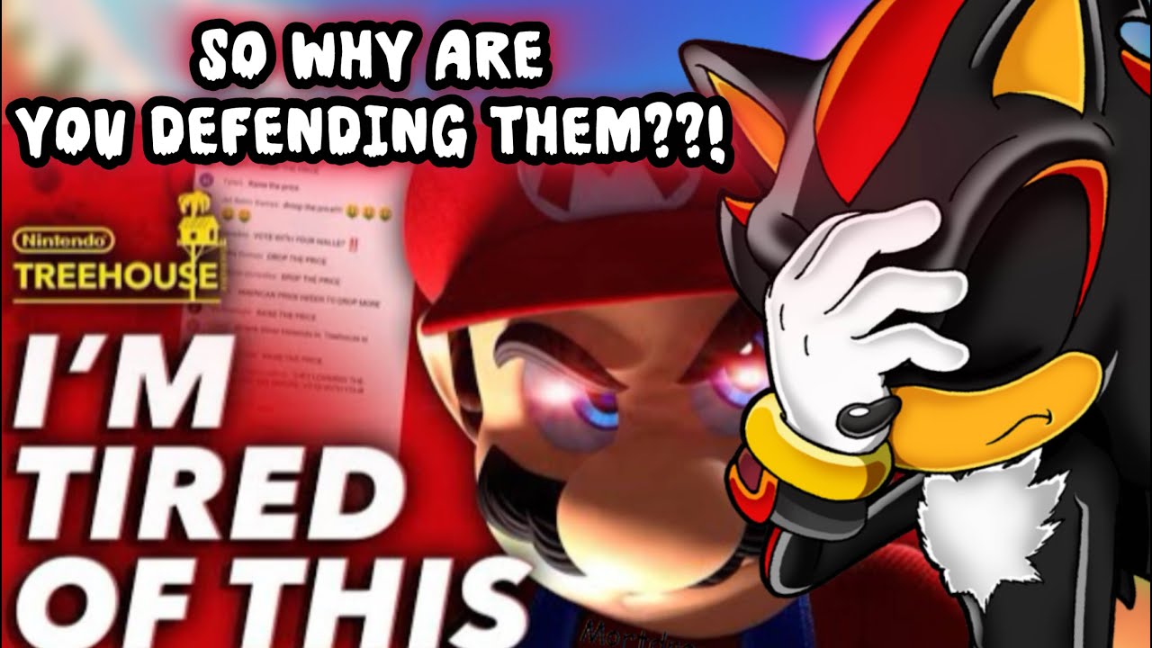 Hypocritical Fanboy, Nintendo Prime Infuriatingly Defends $80 Video Games