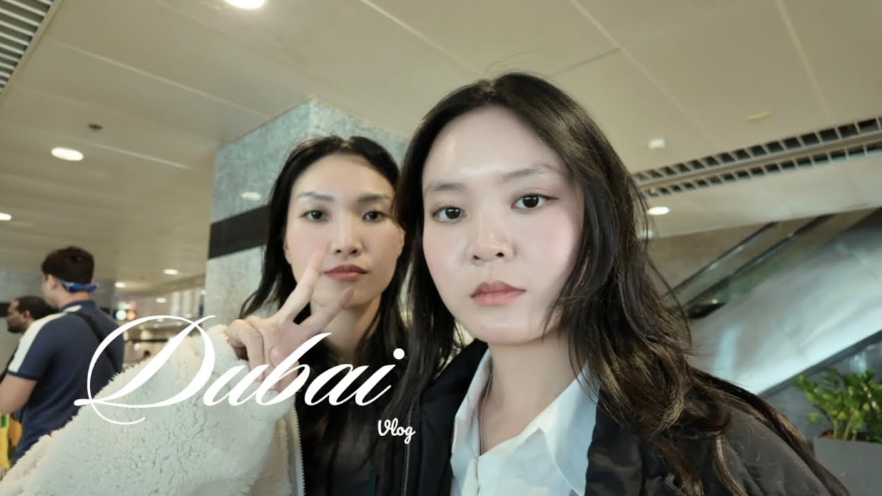 Dubai vlog | ghé Abu Dhabi tham quan thánh đường lớn nhất thế giới | last day