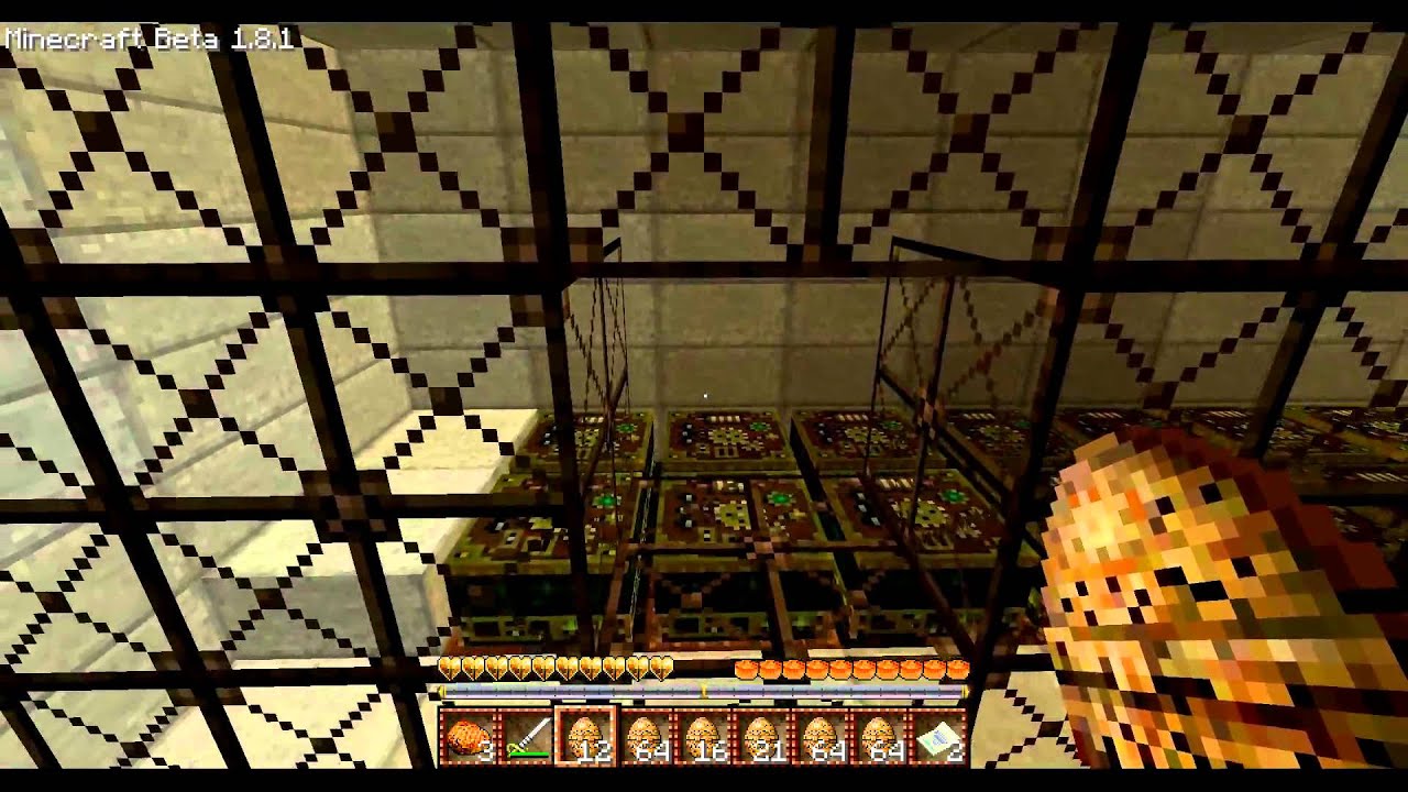 Minecraft: Puzzlecraft v1.3 - 3/3 - Moiras & wildeem (English)