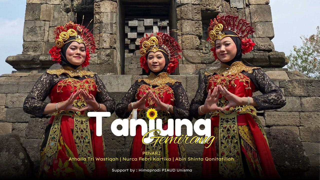 Lomba tari(tari kreasi) Tanjung Gemirang