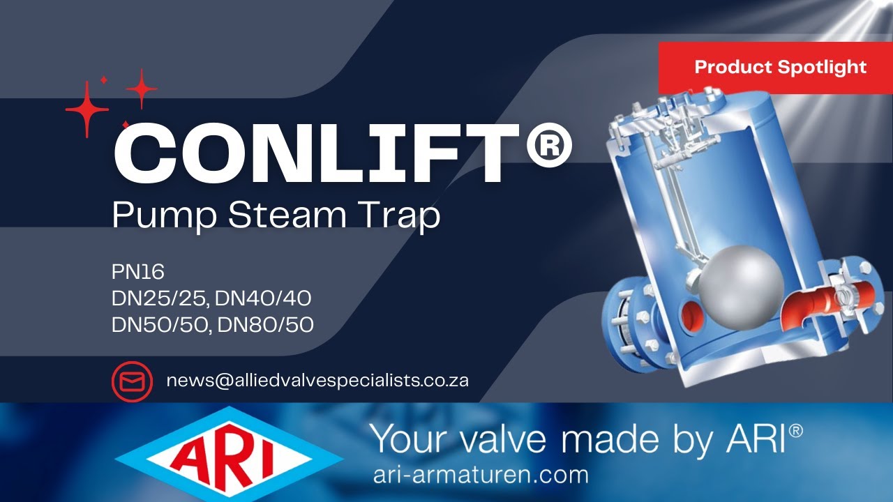 AVS PRODUCT SPOTLIGHT | ARI CONLIFT®