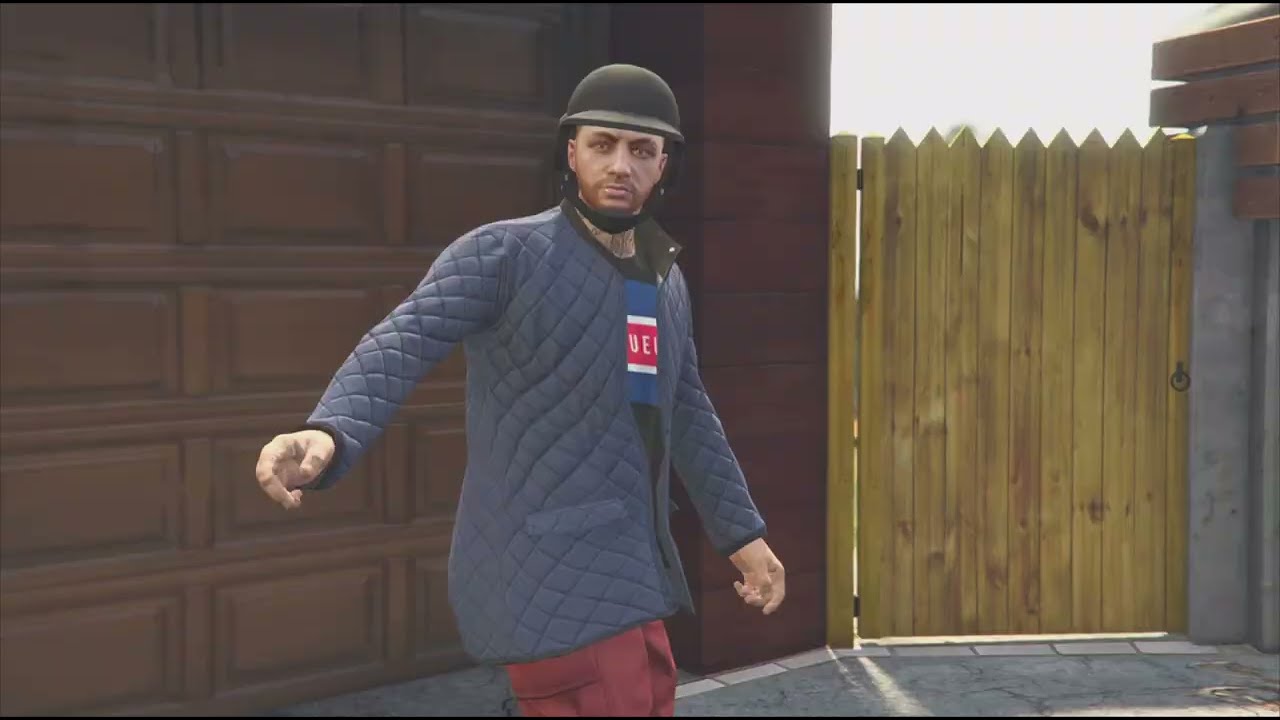 GTA 5 Online Humiliating multiple griefers