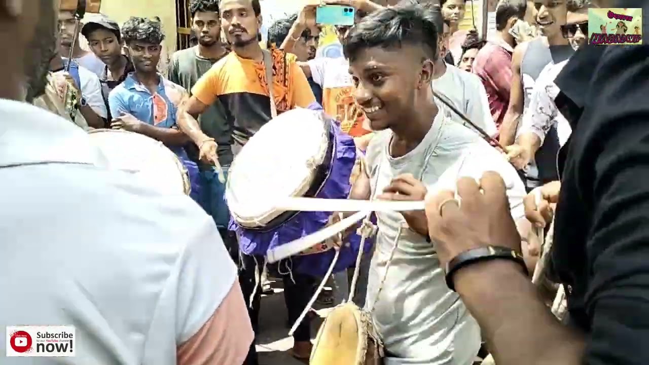 KATWA NANDUTSAV 2K23 (RAJ DHOL VS MUSA DHOL) TASHAR LADAI...🔥🔥🔥#dholtasha #music#bhangra#Competetion