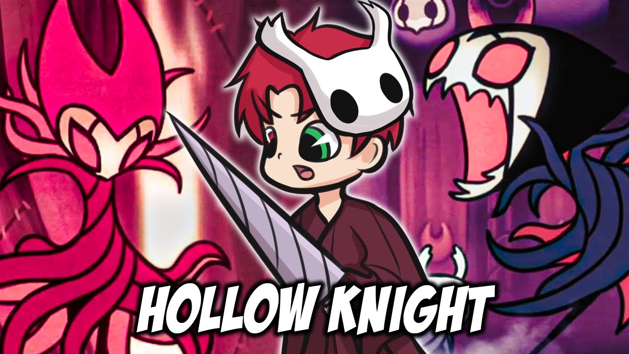 KRÓL KOSZMARÓW GRIMM 🤍 HOLLOW KNIGHT #21