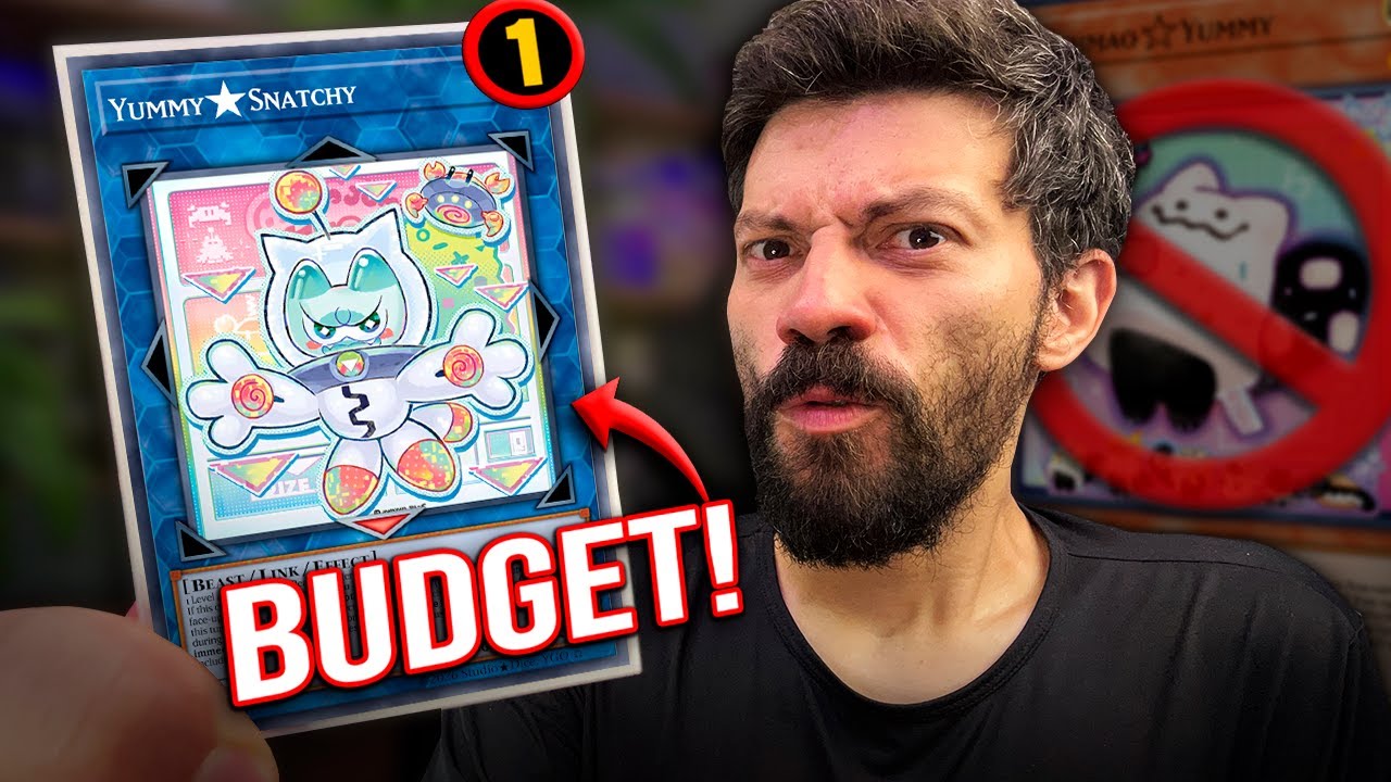 A Vers&atilde;o Budget Desse Deck Meta Ainda &eacute; Insana!