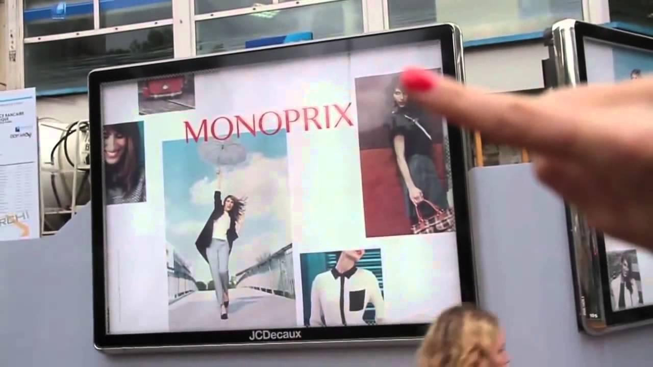 Case Study Retailing & e-Commerce - Monoprix