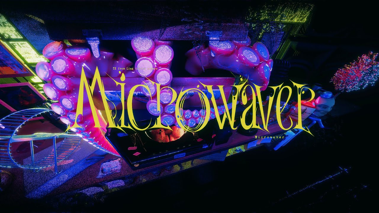TK from 凛として時雨 『Microwaver』