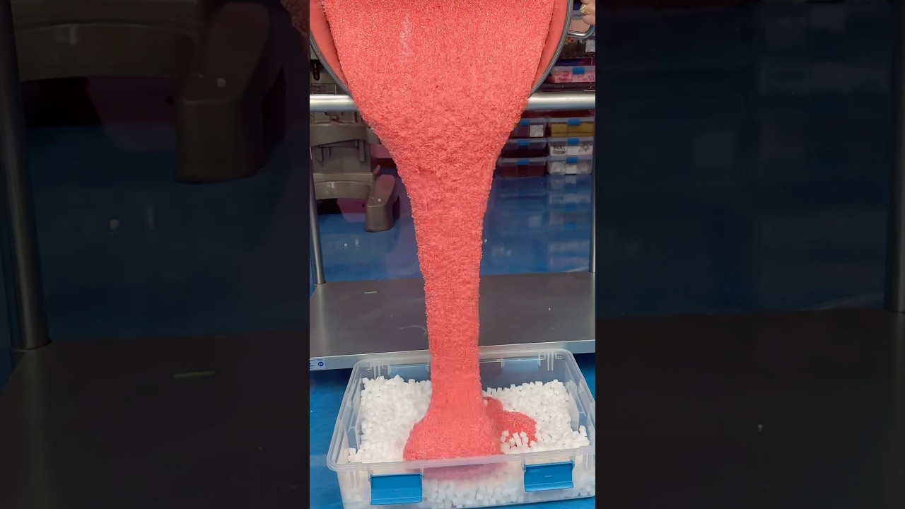 Making the Greatest ASMR Slime!