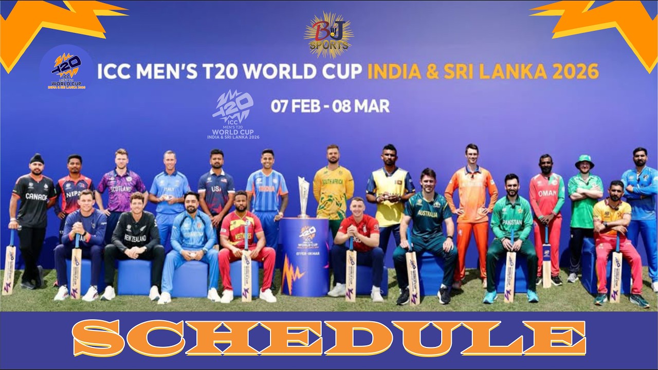 LIVE: Pakistan vs Netherlands - T20 World Cup 2026