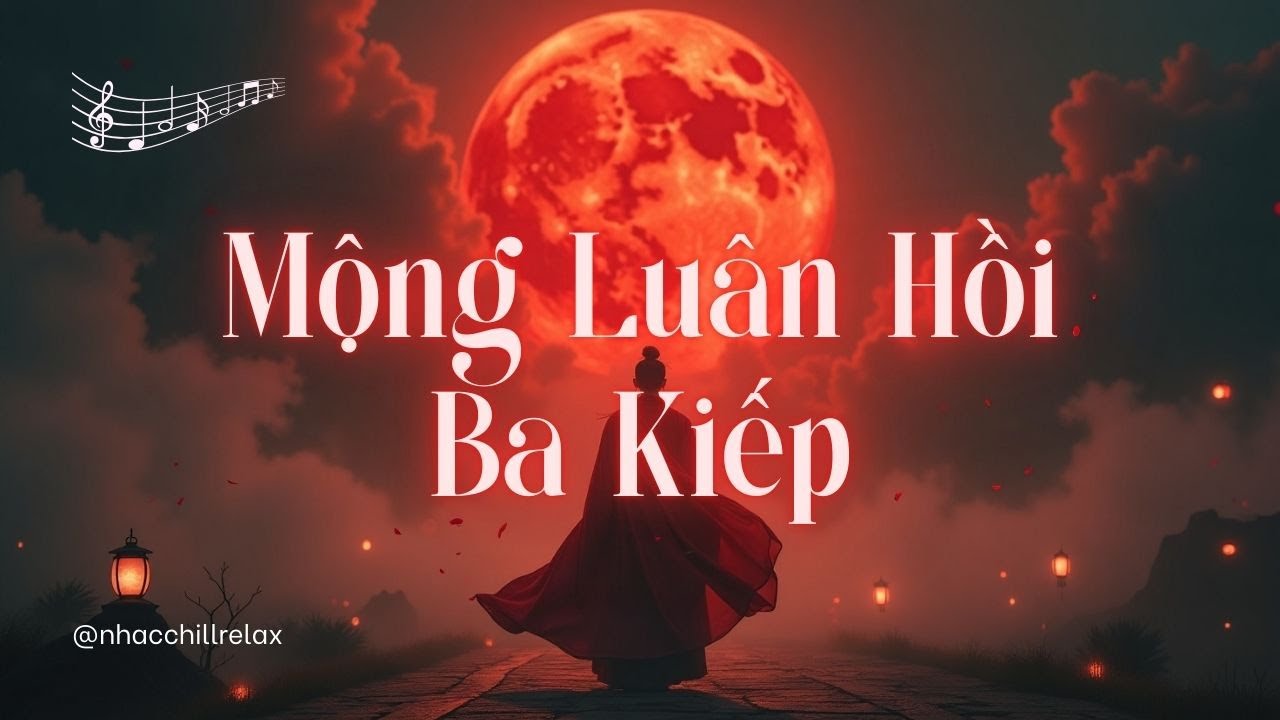 🎵 Mộng Lu&acirc;n Hồi Ba Kiếp | Nhạc Cổ Phong Bi Thương &ndash; T&igrave;nh Y&ecirc;u Thi&ecirc;n Cổ Qua Ba Sinh