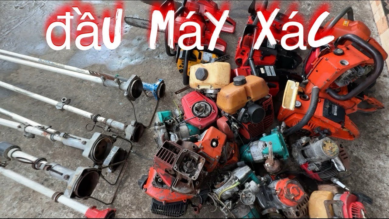 20/3 lô C, đầu máy xác, láp tum 260 330, máy cưa bãi xài gia đình ae cần lh 0962.702.302 