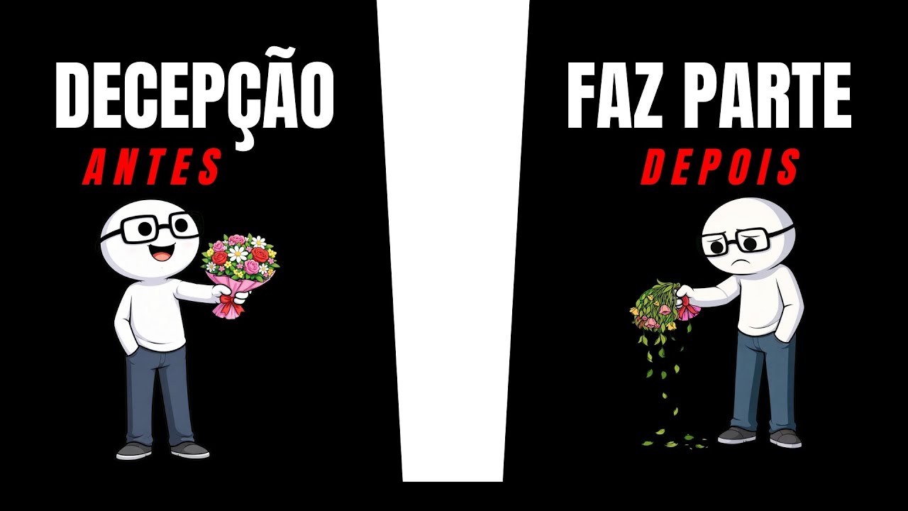 A Pior Forma de Amadurecer