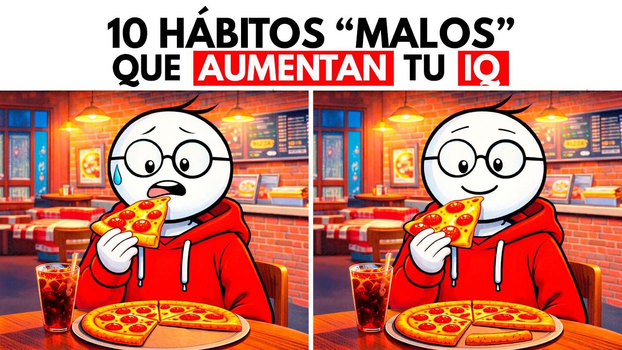 10 Hábitos 