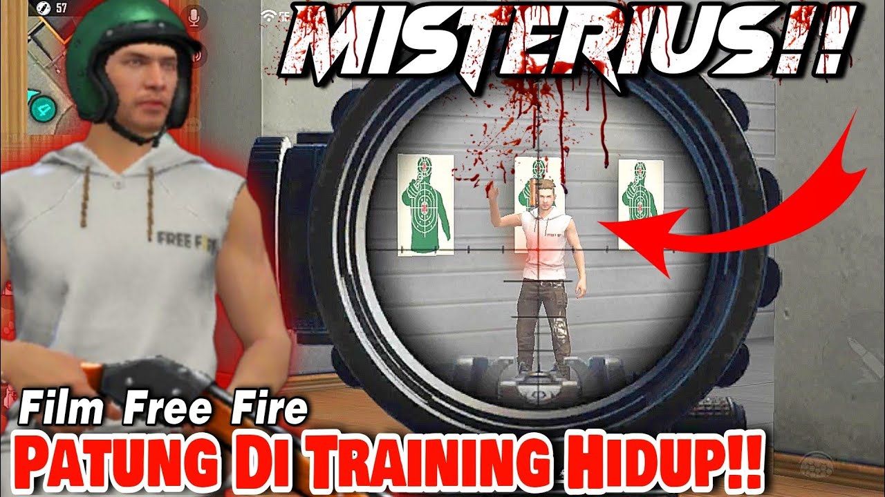 Film Pendek FF | Misterius!! Detik