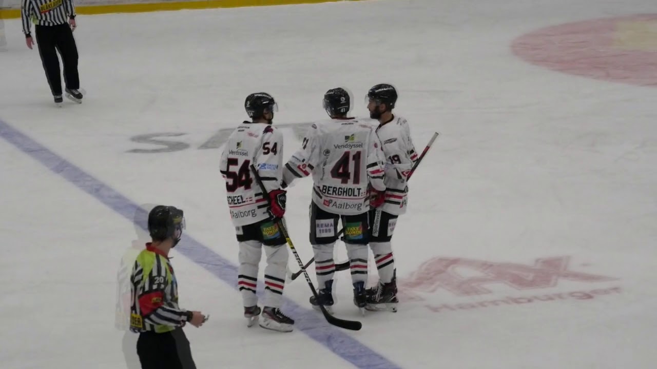 Herlev - Aalborg 2 - 5