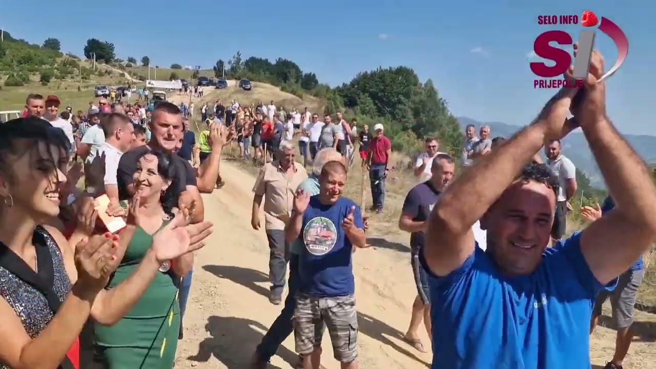 Prva Traktorijada Boretino brdo 2023