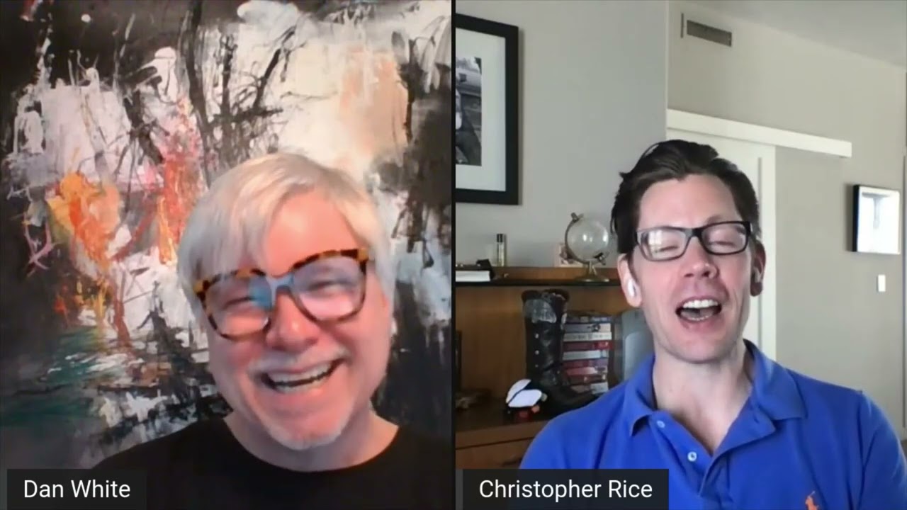 EP 11   Christopher Rice (Writing as C Travis Rice)