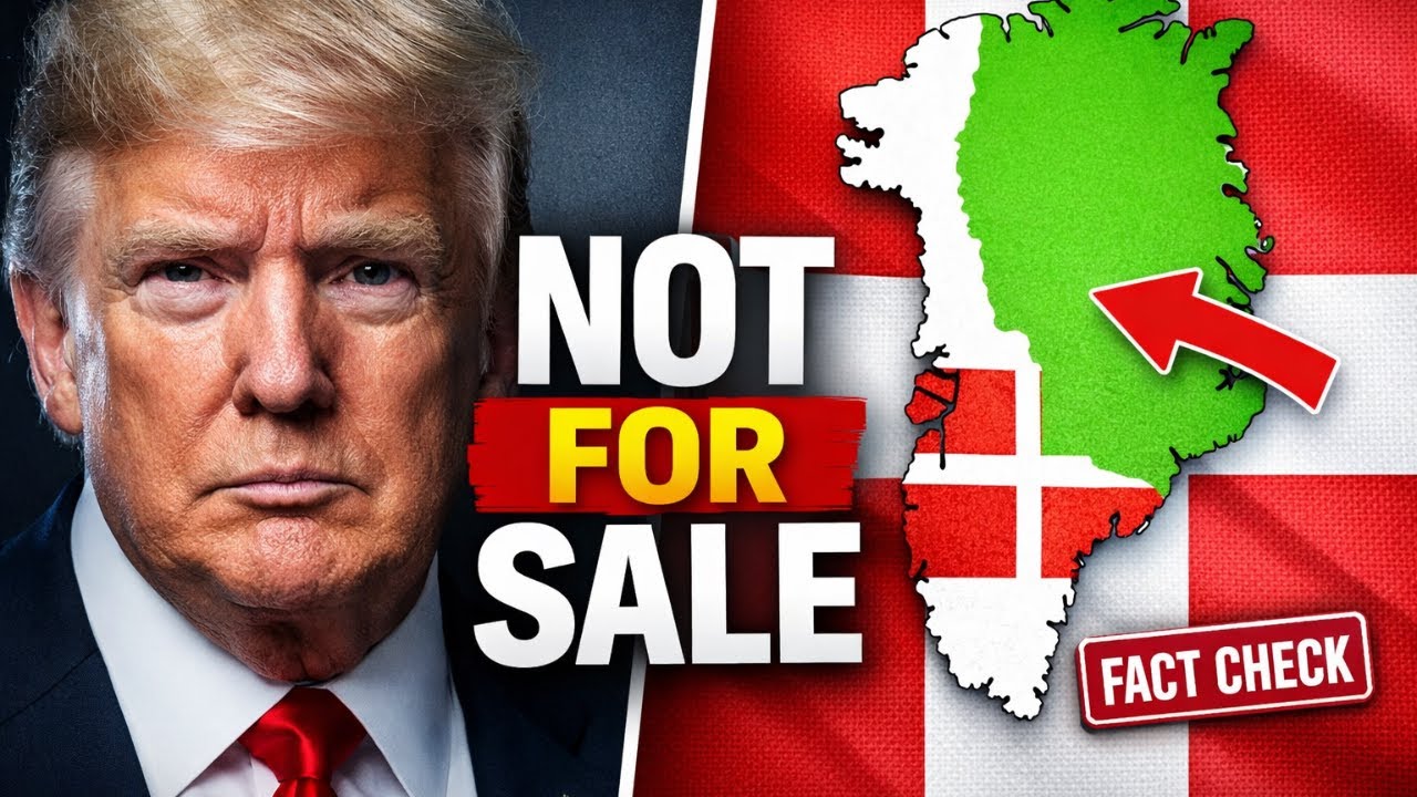 1Min ago: 'We need Greenland' Trump’s Greenland Push: Denmark’s PM Blunt Warning Explained