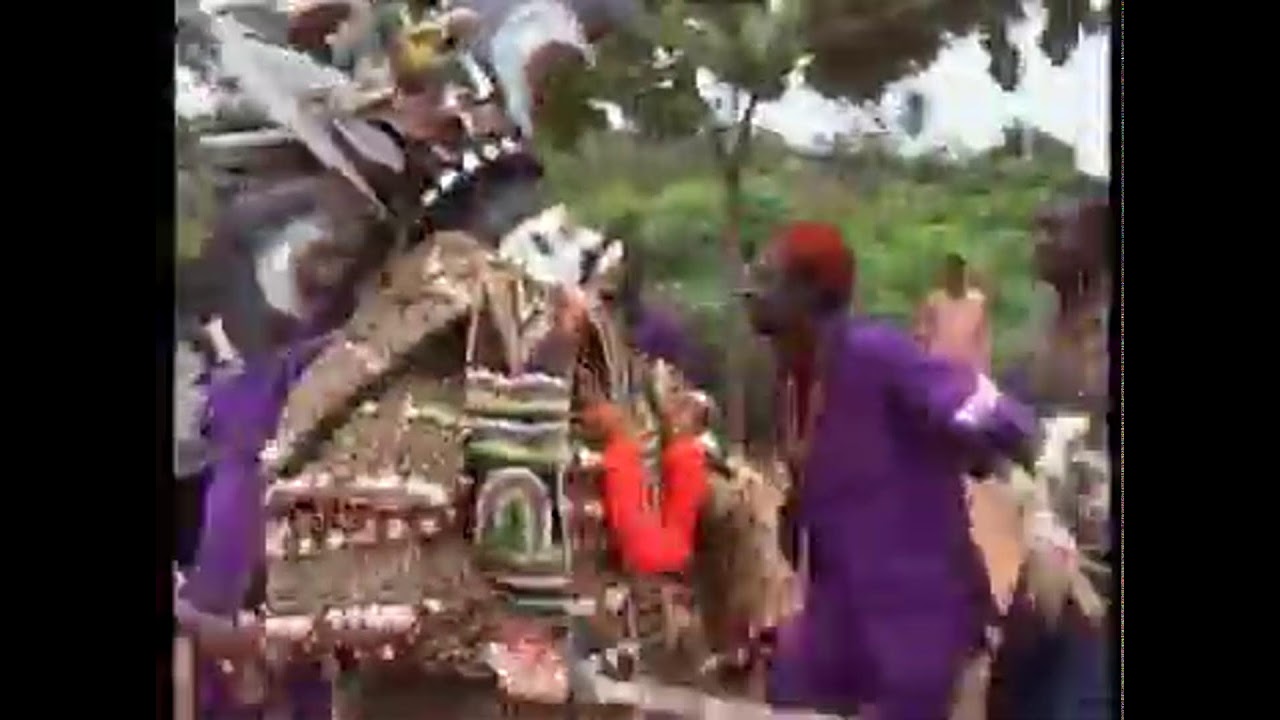 Ngbedike oti nwaeze