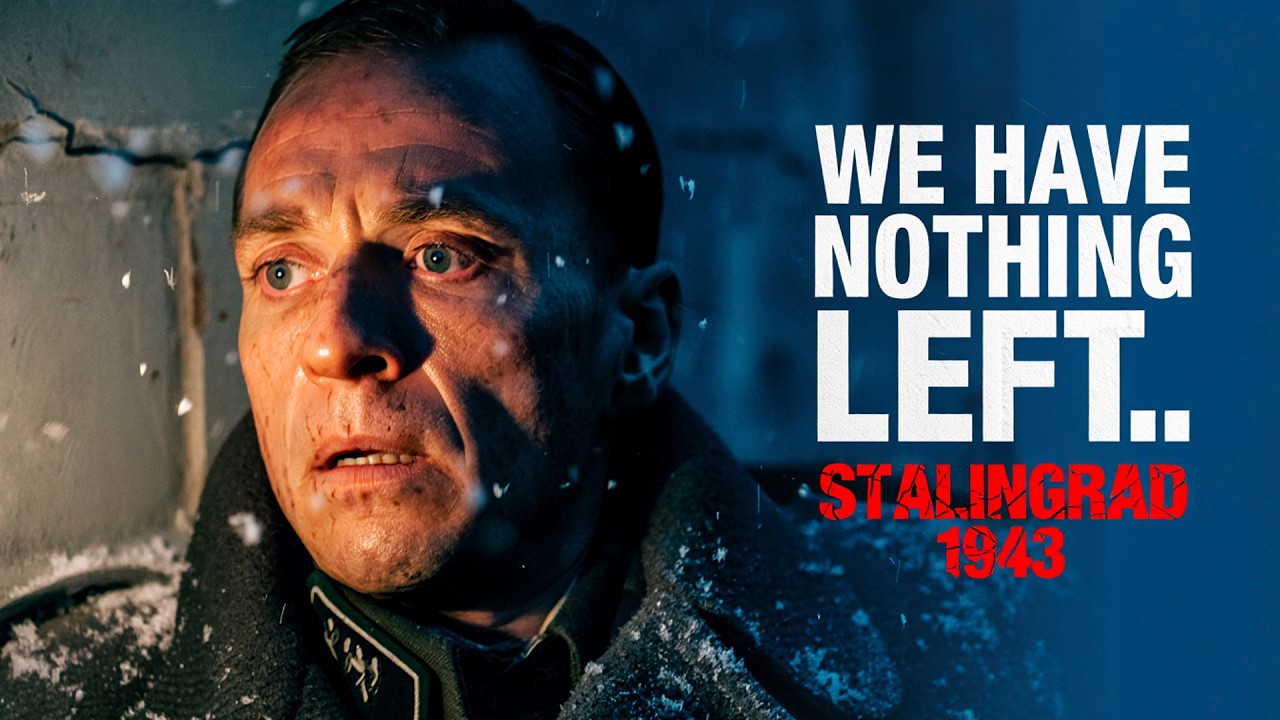 Promoted to Field Marshal | Then He Knew Stalingrad Was Lost