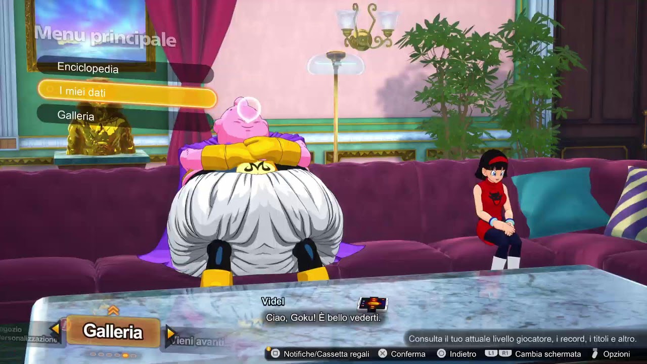 Dragon Ball Sparking Zero Faccio le 100 Mission