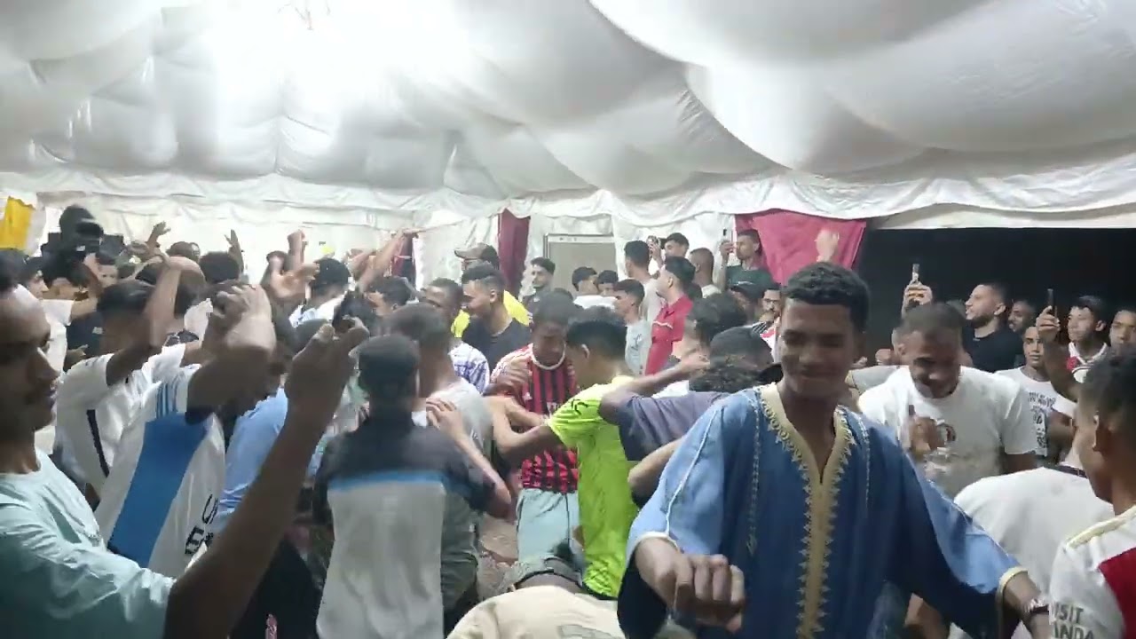 قصارة شاخدة مع ولاد البطحاء 