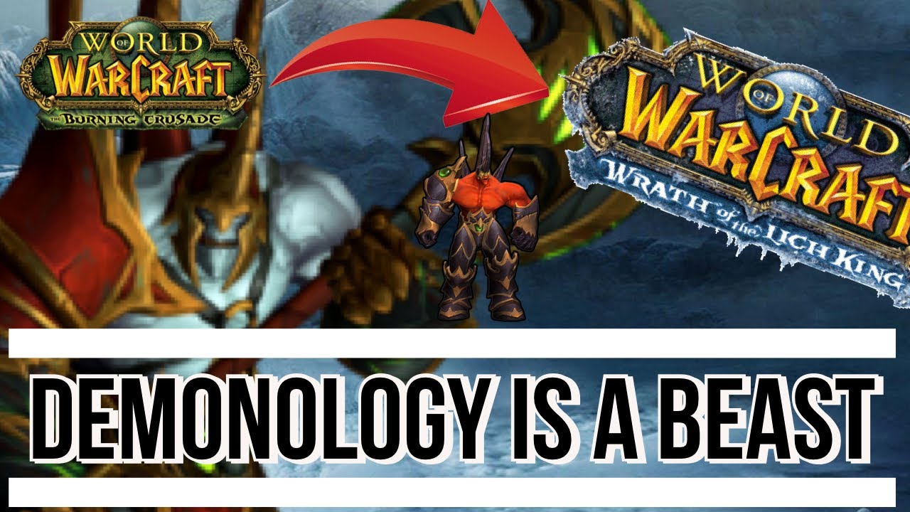 What WOTLK Classic will change for Demonology Warlock
