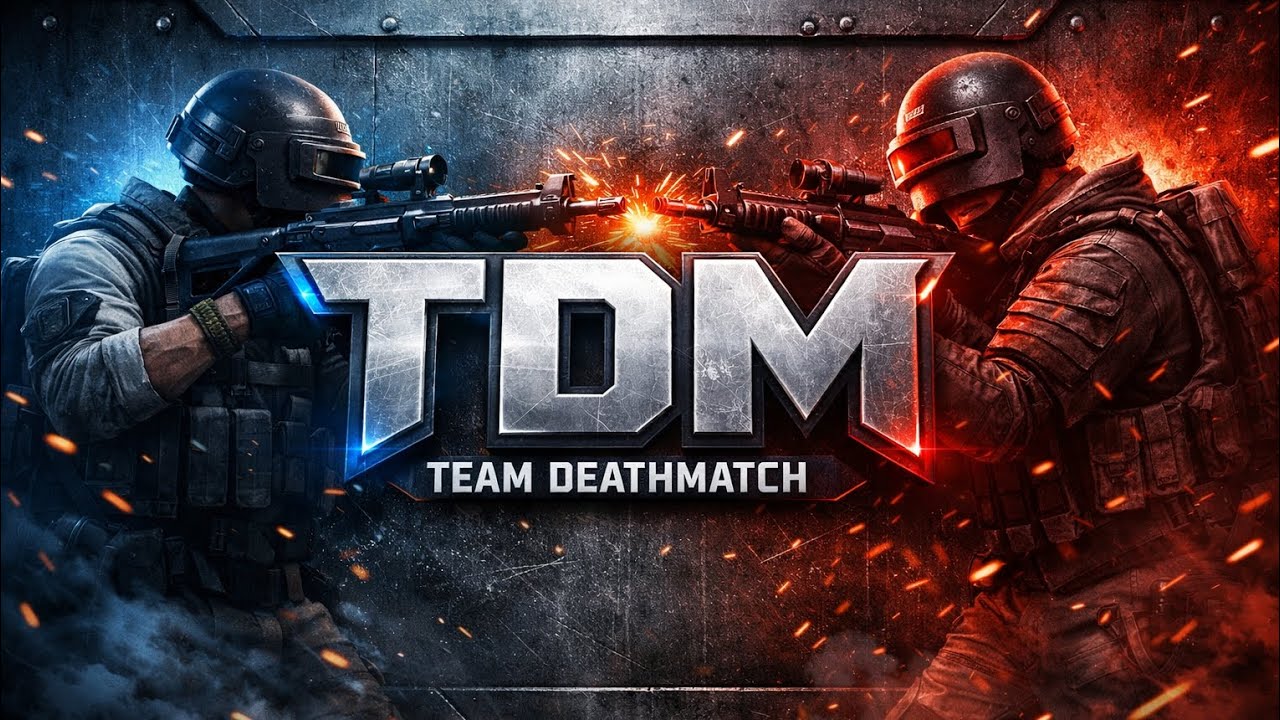 #TDM #Gaming #ProGameplay #Clutch #HighKills #BGMI TDM Pro Gameplay  High Kill Match | Full Action &