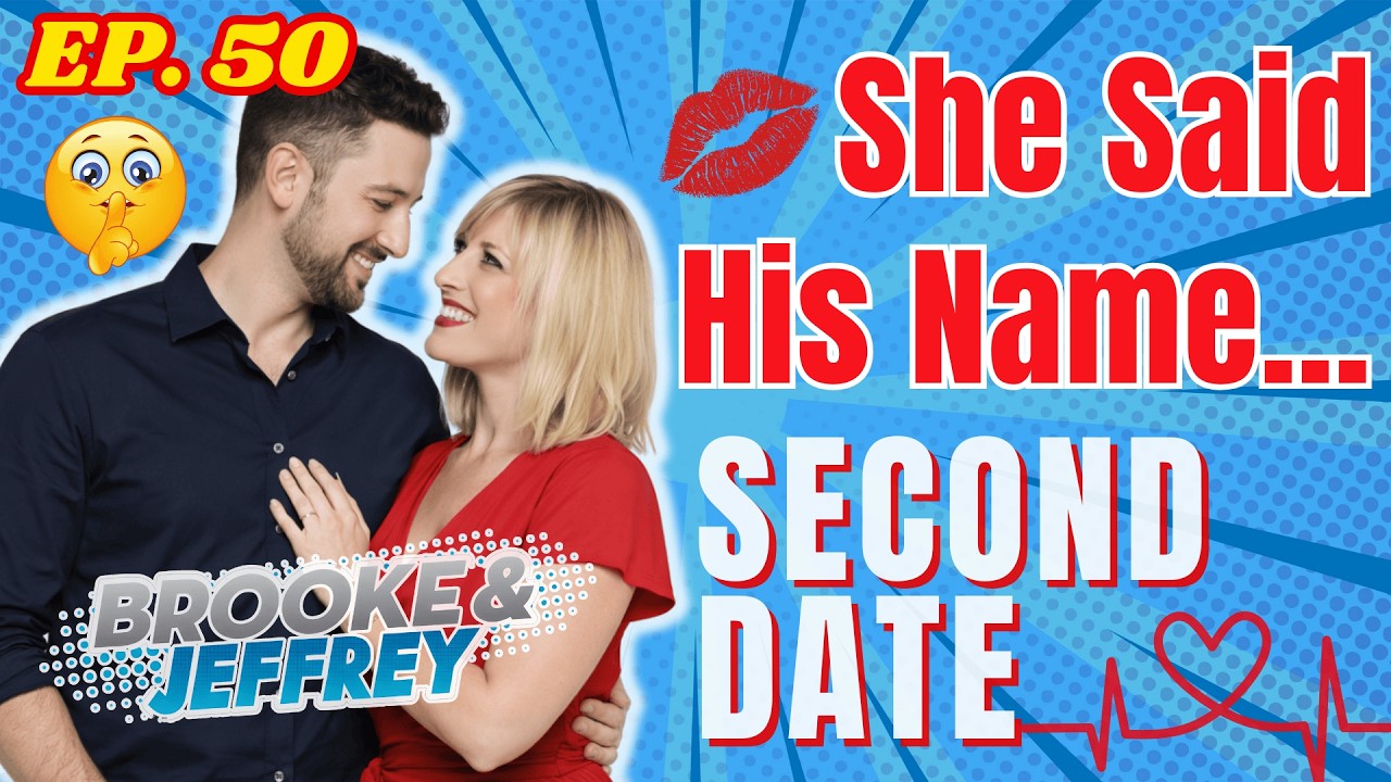 2nd Date Update Brooke And Jeffrey | She Said His Name… And Everyone Went Silent 🤫🎙️